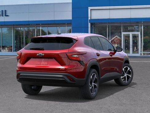 New 2026 Chevrolet Trax RS FWD image 4