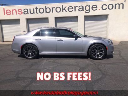 Used 2017 Chrysler 300 S