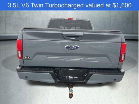 Used 2019 Ford F150 Lariat image 6