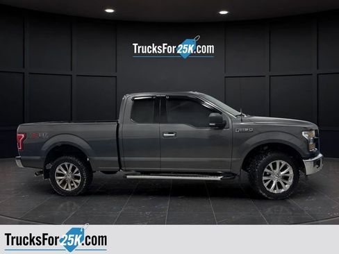 Used 2015 Ford F150 XLT w/ Equipment Group 302A Luxury image 2