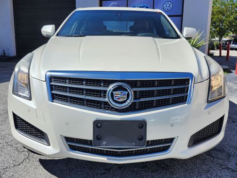 Used 2014 Cadillac ATS Luxury w/ Sun And Sound Package image 17