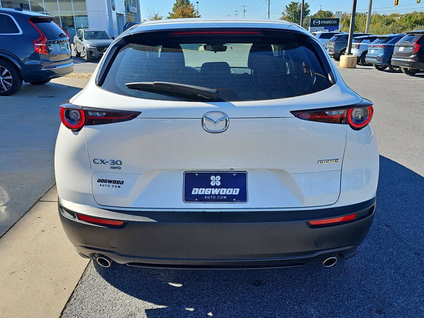 Used 2026 MAZDA CX-30 AWD 2.5 S image 6