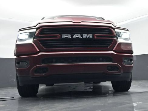 Used 2021 RAM 1500 Laramie w/ Sport Appearance Package AWD/4WD image 47