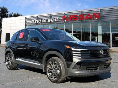 Certified 2025 Nissan Kicks SR w/ SR Premium Package