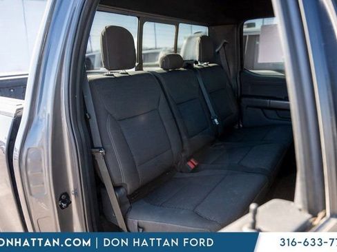 Used 2021 Ford F150 XLT w/ Equipment Group 302A High image 26