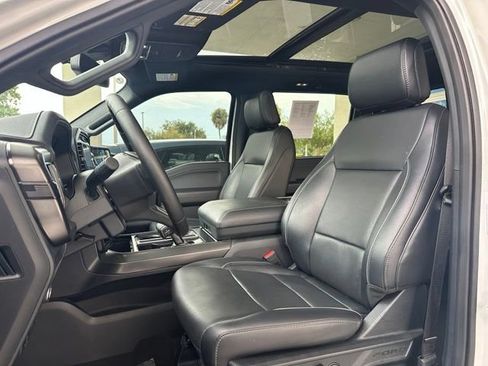 Certified 2025 Ford F150 Lariat AWD/4WD image 15