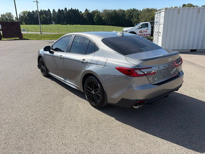 Used 2025 Toyota Camry SE w/ Convenience Package AWD/4WD image 5