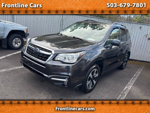 Used 2018 Subaru Forester 2.5i Premium AWD/4WD image 1