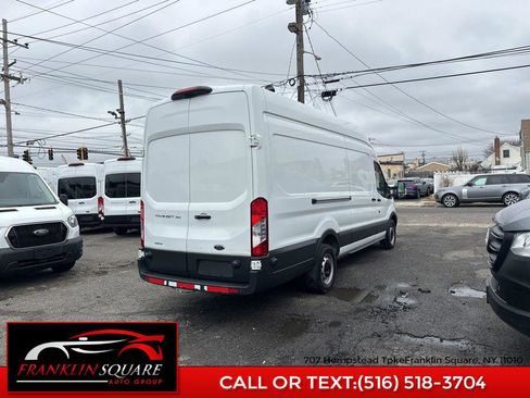 Used 2018 Ford Transit 350 148 High Roof Extended image 5