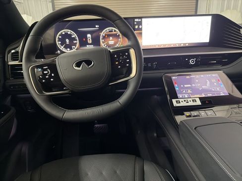 Certified 2026 INFINITI QX80 Autograph w/ Autograph Exterior Package image 32