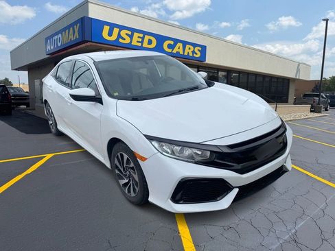 Used 2017 Honda Civic LX image 27