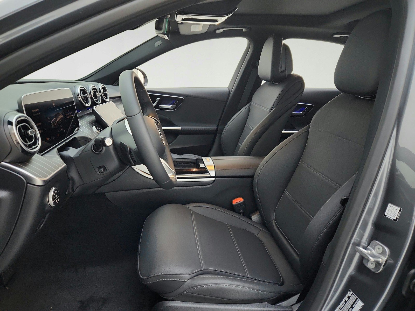 Certified 2026 Mercedes-Benz C 300 Sedan image 8