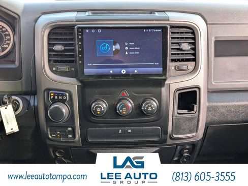 Used 2016 RAM 1500 Express w/ Black Ram 1500 Express Group image 17