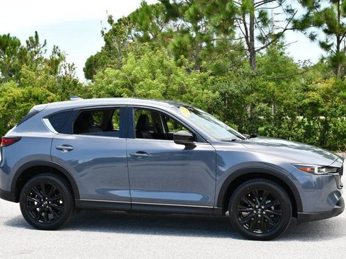 Used 2022 MAZDA CX-5 Carbon Edition image 39