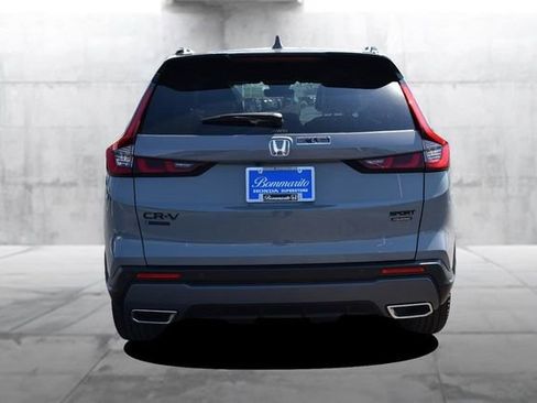 New 2026 Honda CR-V Sport Touring image 6