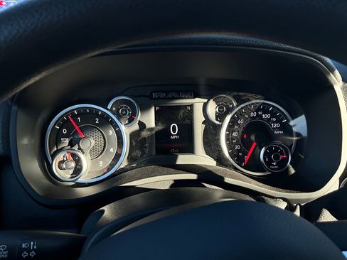 New 2026 RAM 3500 Tradesman image 12