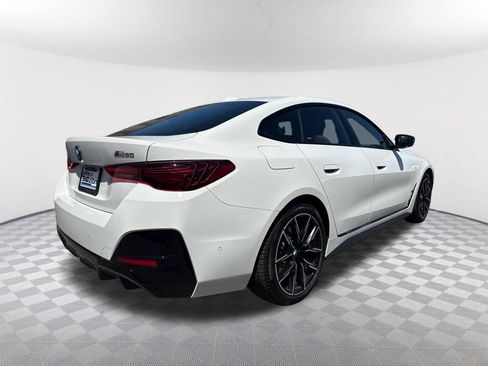 New 2026 BMW i4 eDrive35 w/ Premium Package AWD/4WD image 4