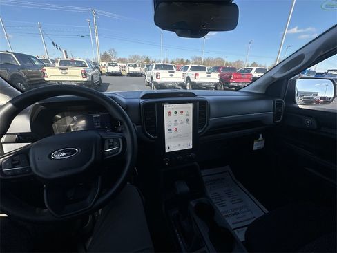 New 2025 Ford Ranger XL w/ Trailer Tow Package image 10