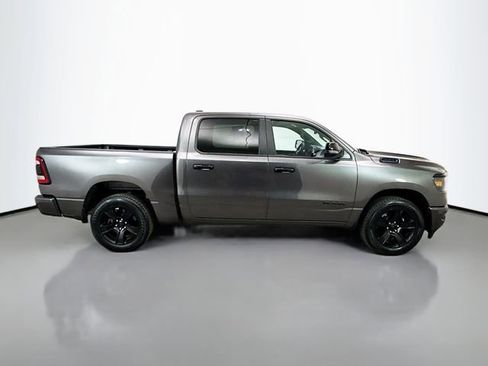 Used 2024 RAM 1500 Big Horn AWD/4WD image 8