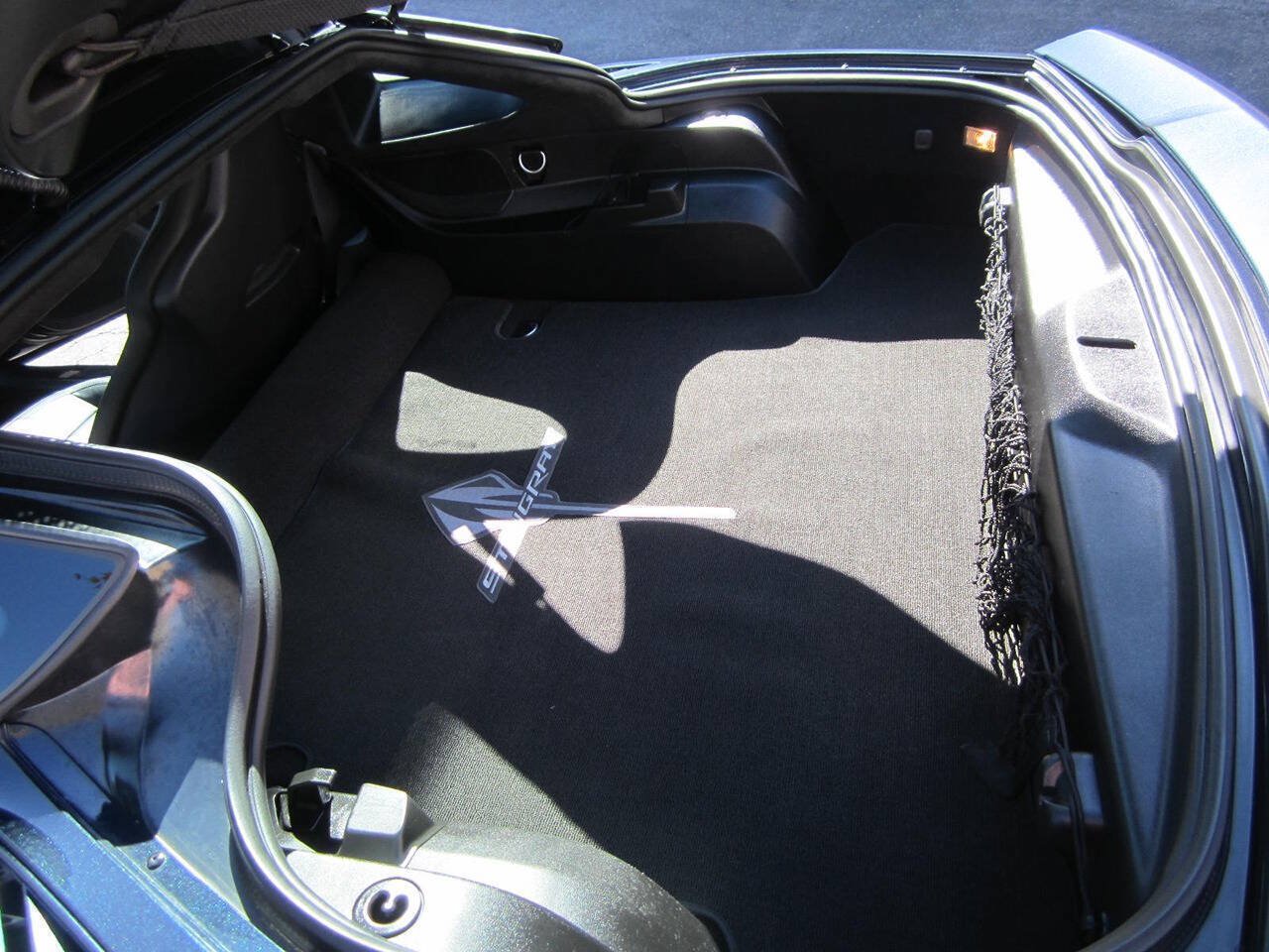 Used 2016 Chevrolet Corvette Stingray Coupe w/ 3LT Preferred Equipment Group RWD image 12