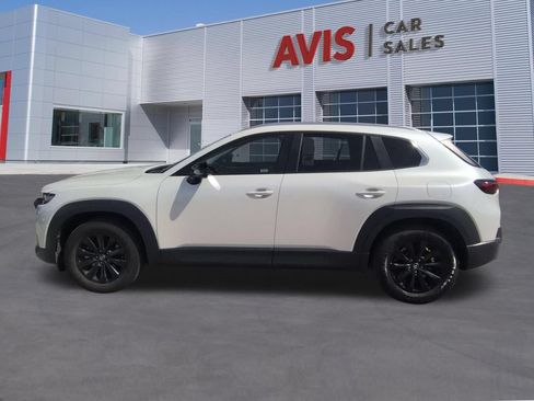 Used 2025 MAZDA CX-50 AWD 2.5 S w/ Premium Package image 10