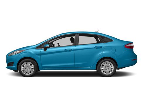 Used 2014 Ford Fiesta SE w/ Comfort Package FWD image 3