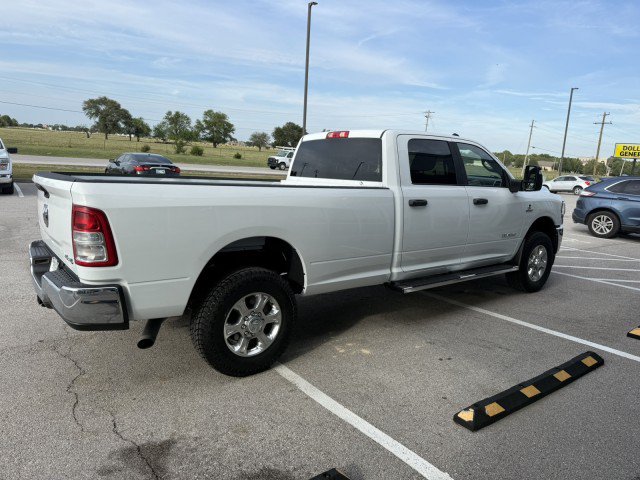 Used 2023 RAM 3500 Lone Star AWD/4WD image 2