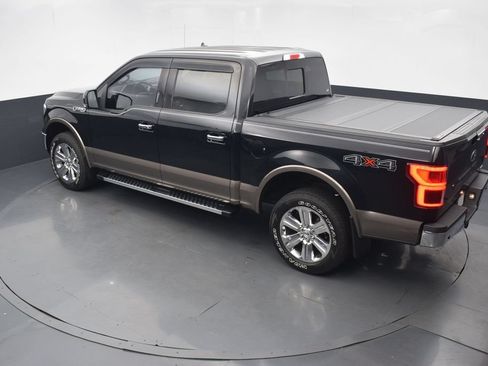 Used 2020 Ford F150 Lariat w/ Equipment Group 502A Luxury AWD/4WD image 41