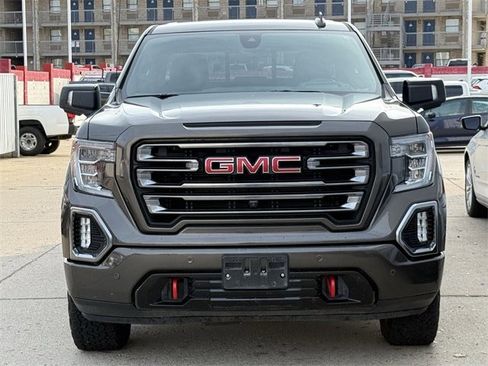 Used 2019 GMC Sierra 1500 AT4 w/ AT4 Premium Package image 7