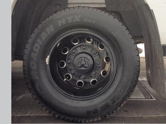 Used 2025 RAM 3500 Laramie w/ Night Edition AWD/4WD image 11