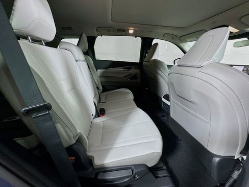 New 2026 INFINITI QX60 Luxe w/ Cargo Package image 37