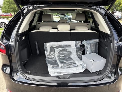 New 2026 MAZDA CX-90 3.3 Turbo w/ Premium Sport Pkg AWD/4WD image 7