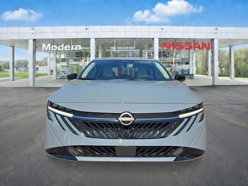 New 2026 Nissan Sentra SL FWD image 8