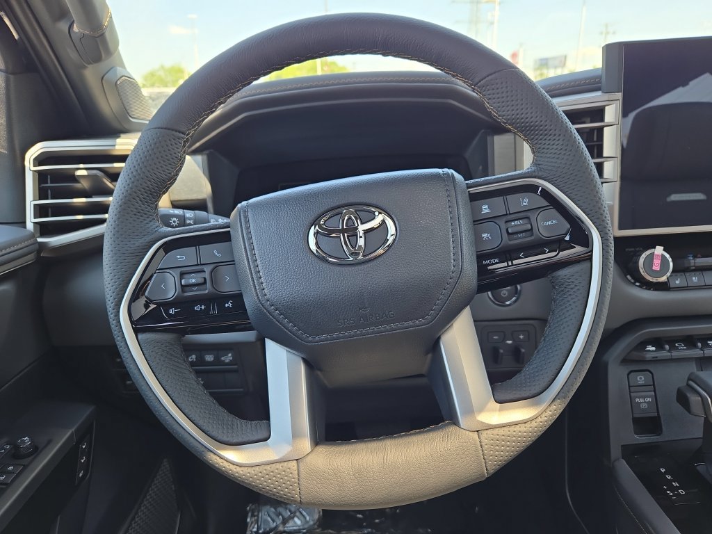 New 2026 Toyota Tundra Capstone AWD/4WD image 14