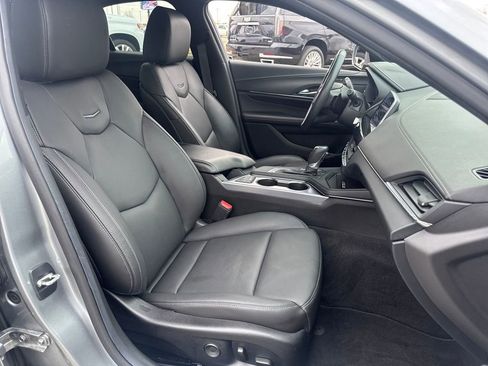 Used 2023 Cadillac CT4 Premium Luxury w/ Technology Package image 14