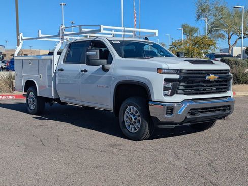 New 2026 Chevrolet Silverado 2500 W/T w/ WT Convenience Package image 8