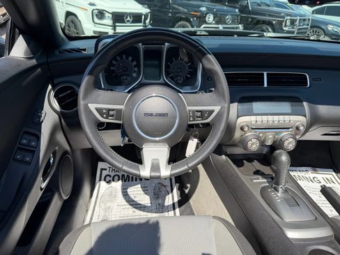 Used 2011 Chevrolet Camaro LT w/ RS Package RWD image 25