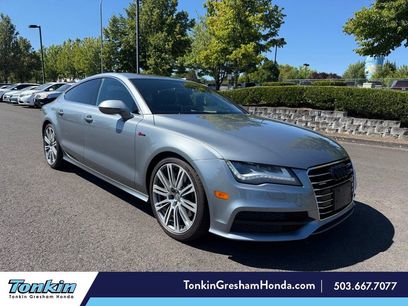 Used 2013 Audi A7 3.0T Prestige w/ Prestige Pkg