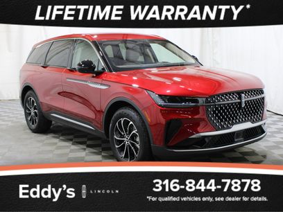 New 2025 Lincoln Nautilus Premier