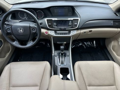 Used 2015 Honda Accord EX-L image 3