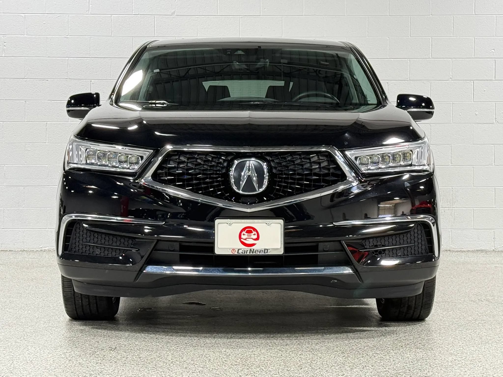 Used 2019 Acura MDX w/ Technology Package AWD/4WD image 3