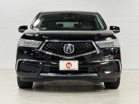 Used 2019 Acura MDX SH-AWD w/ Technology Package image 3