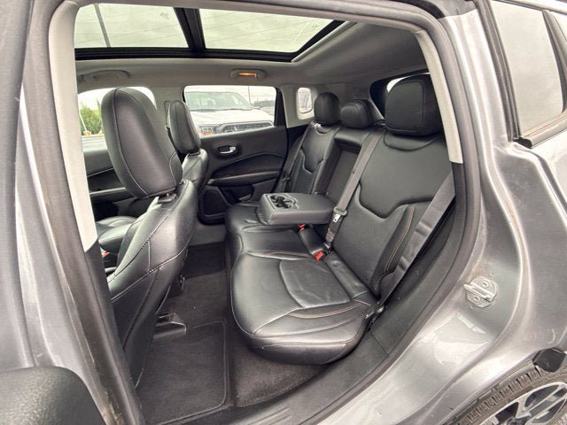 Used 2018 Jeep Compass Limited AWD/4WD image 7