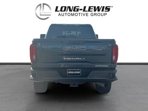 Used 2022 GMC Sierra 2500 Denali w/ Denali Ultimate Package AWD/4WD image 5