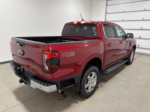 New 2026 Ford Ranger Lariat w/ FX4 Off-Road Package AWD/4WD image 4