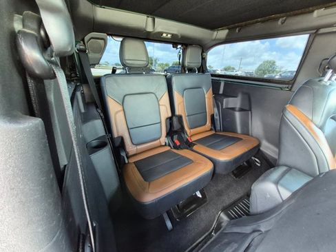 Used 2022 Ford Bronco Outer Banks AWD/4WD image 19