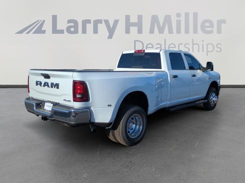 New 2026 RAM 3500 Tradesman image 5