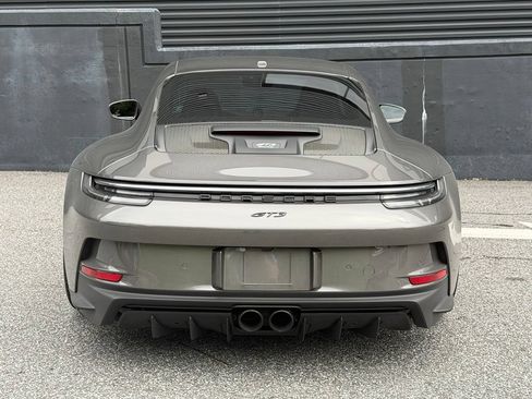 Certified 2022 Porsche 911 GT3 RWD image 9