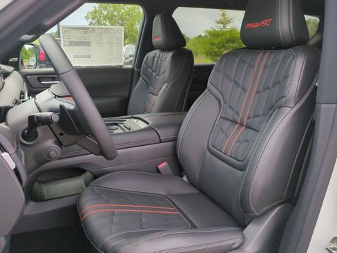 New 2025 Nissan Armada PRO-4X w/ Pro-4X Premium Package image 14