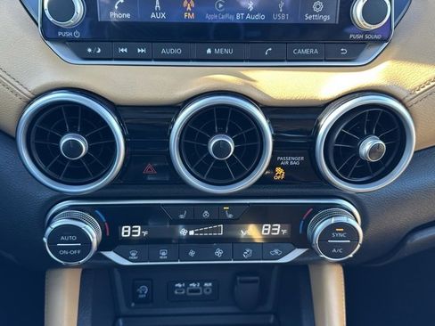 Certified 2024 Nissan Sentra SV w/ SV Premium Package image 34